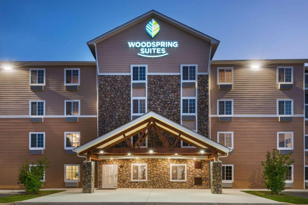 Woodspring Suites ชัททานูกา ภายนอก รูปภาพ