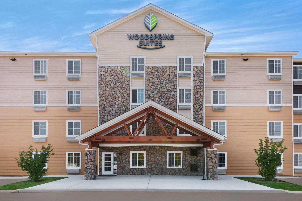 Woodspring Suites ชัททานูกา ภายนอก รูปภาพ