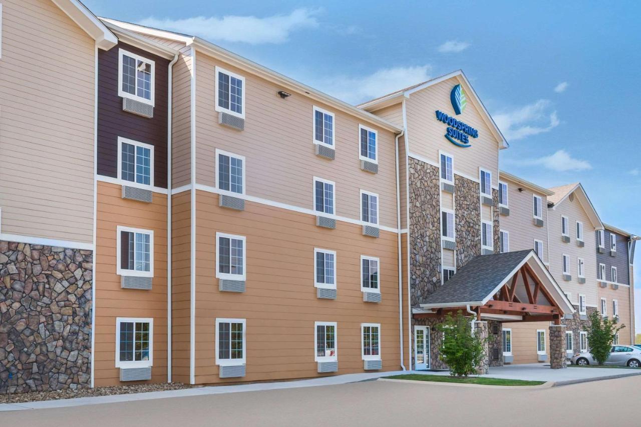 Woodspring Suites ชัททานูกา ภายนอก รูปภาพ