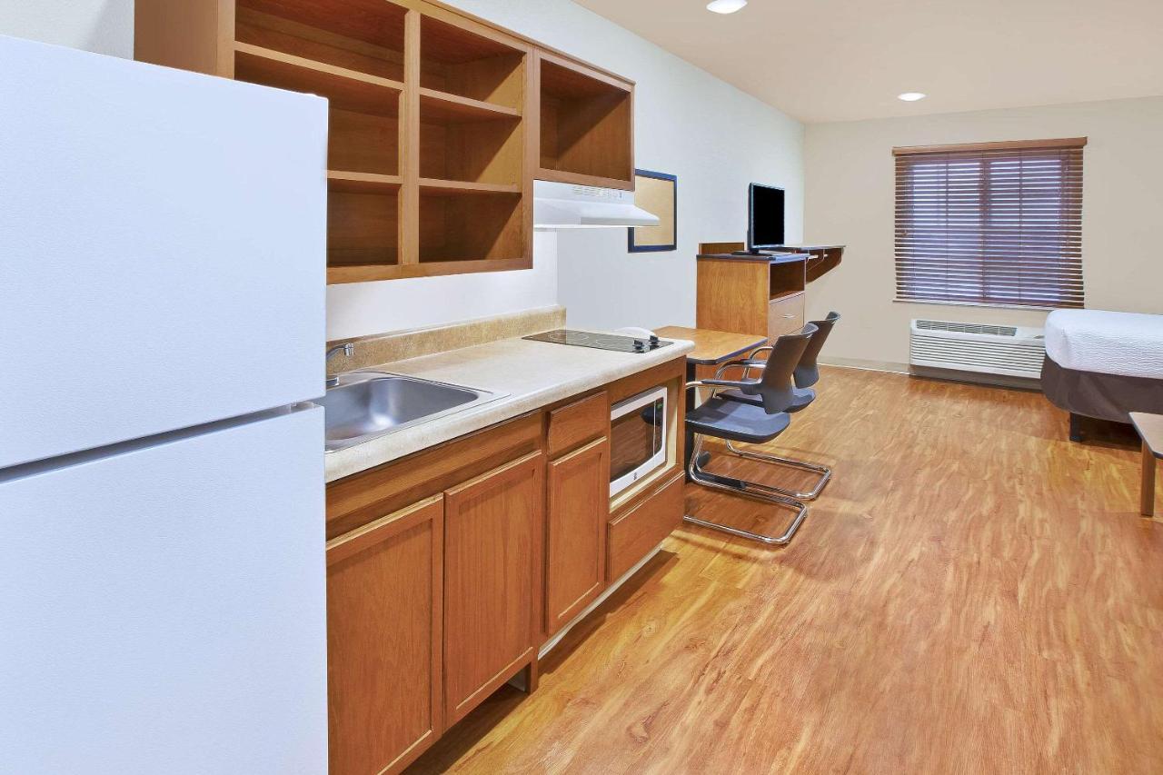 Woodspring Suites ชัททานูกา ภายนอก รูปภาพ