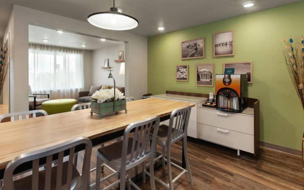 Woodspring Suites ชัททานูกา ภายนอก รูปภาพ