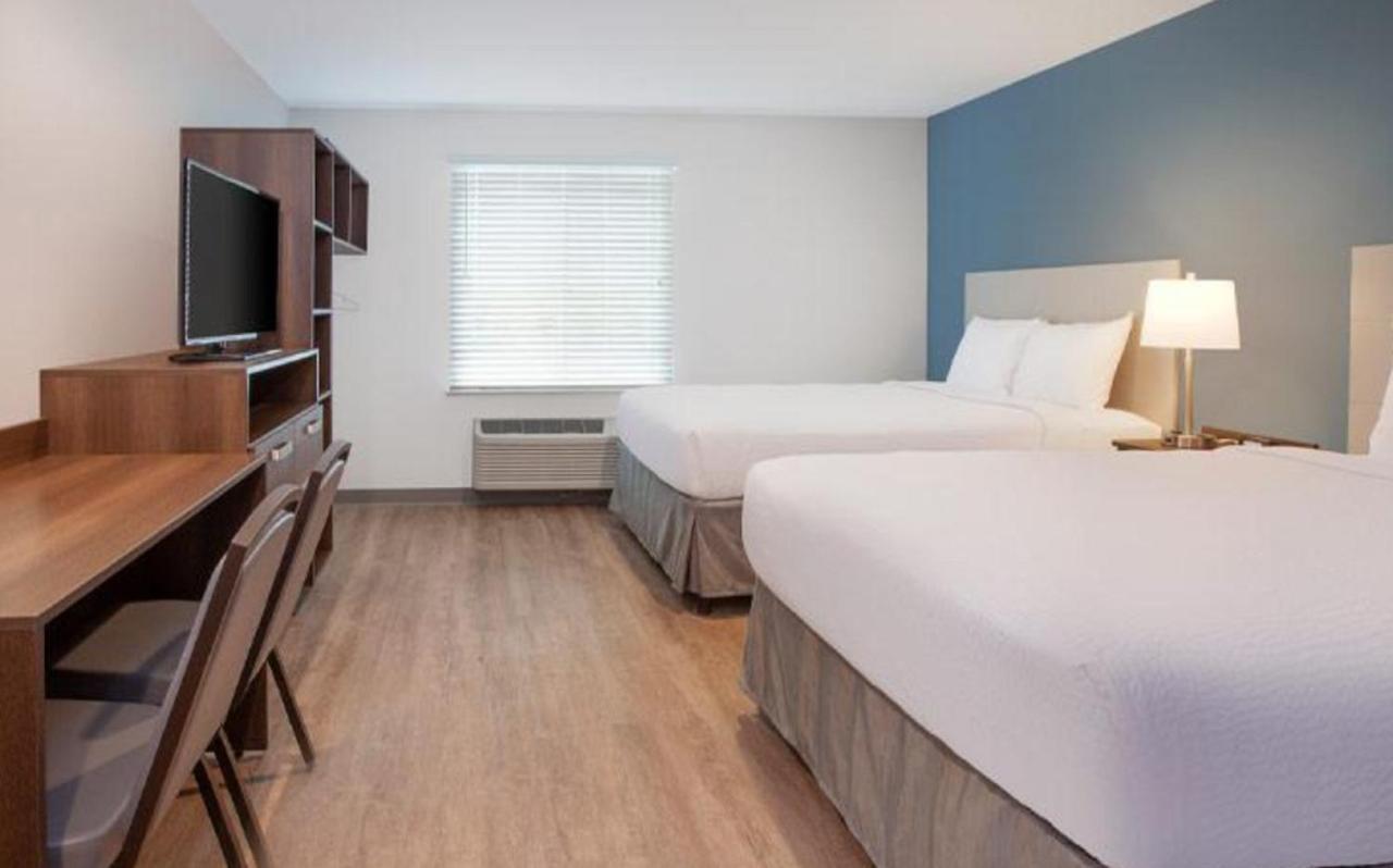 Woodspring Suites ชัททานูกา ภายนอก รูปภาพ