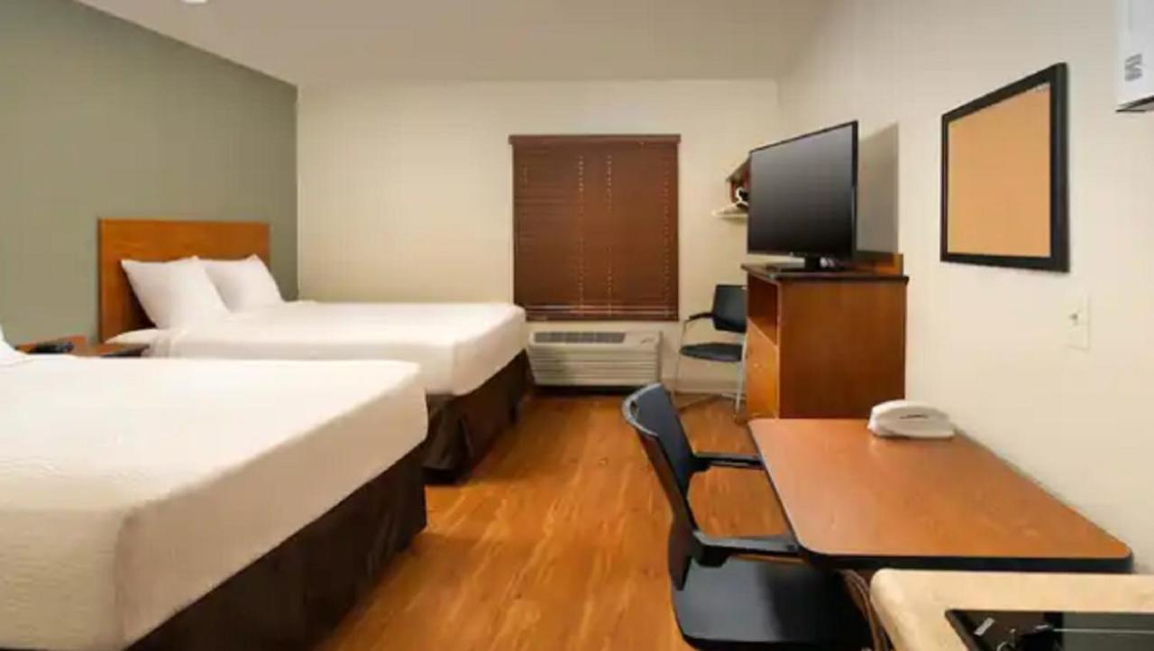 Woodspring Suites ชัททานูกา ภายนอก รูปภาพ