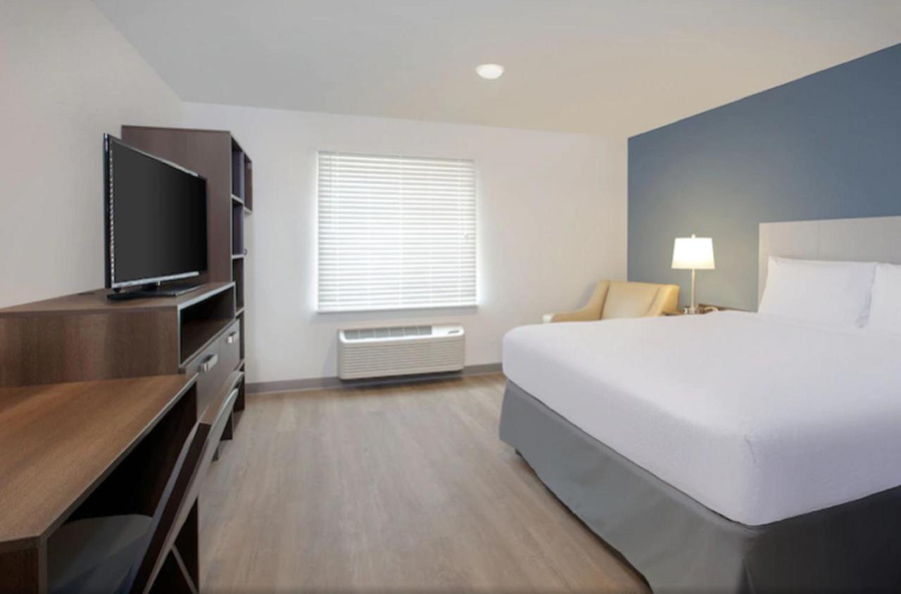 Woodspring Suites ชัททานูกา ภายนอก รูปภาพ